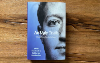 "Inside Facebook. Die hässliche Wahrheit" ein Buch von Sheera Frenkel und Cecilia Kang