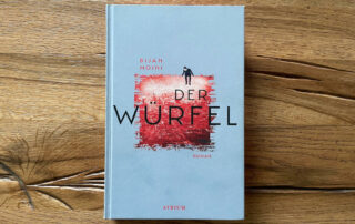 "Der Würfel" ein Buch von Bijan Moini