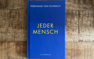 "Jeder Mensch" sechs neue Grundrechte für Europa