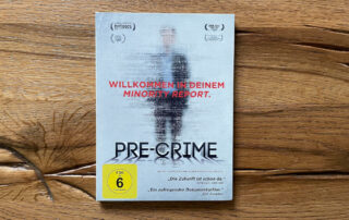 "Pre-Crime" eine Dokumentation von Monika Hielscher und Matthias Heeder