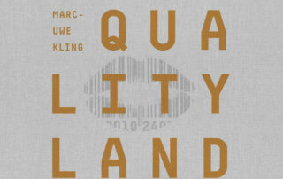 "Quality Land" ein Hörbuch von Marc-Uwe Kling