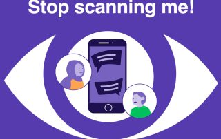Petition gegen die Chat-Kontrolle gestartet